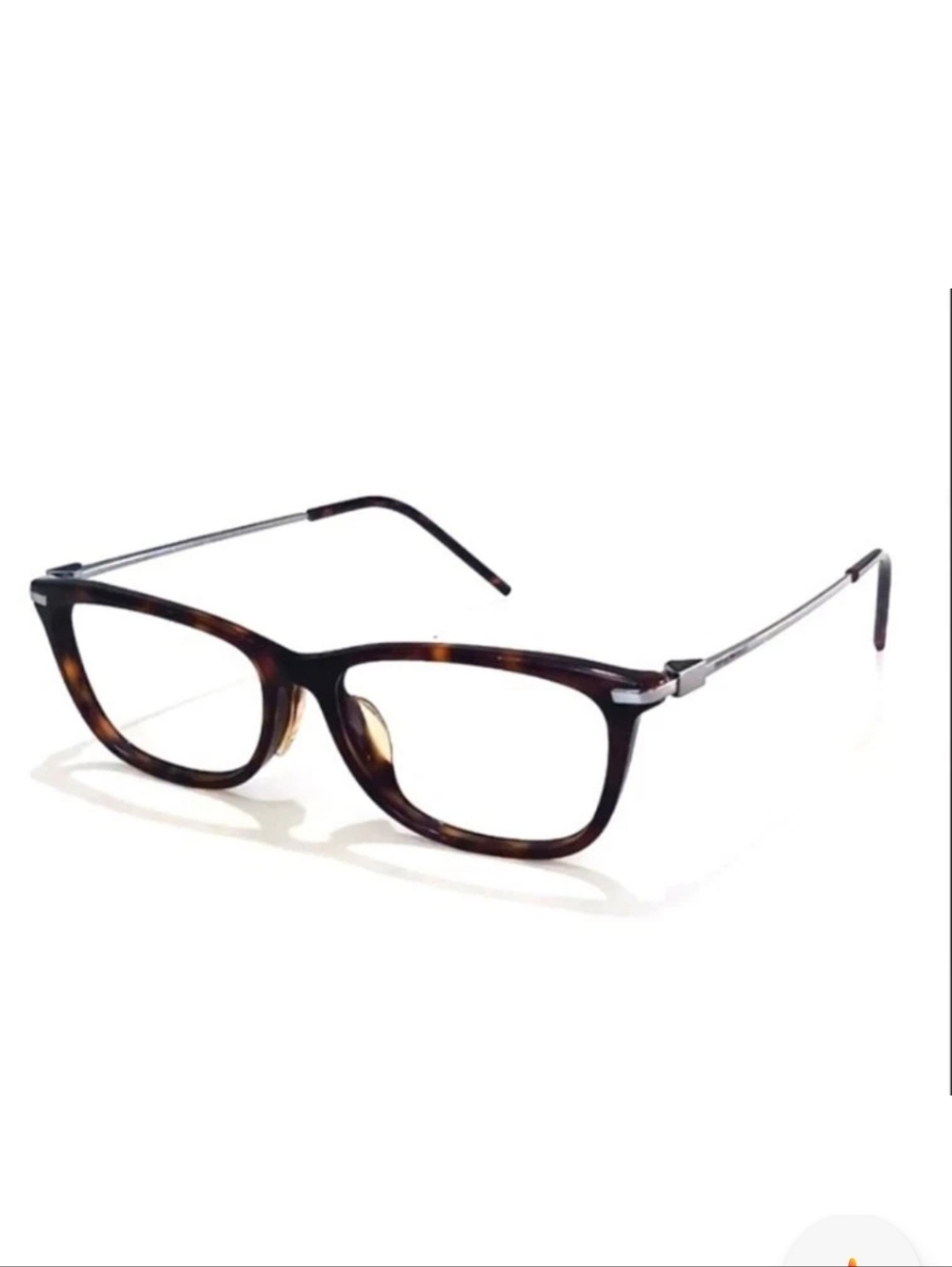 Emporio Armani EA3062 5026 Eyeglass Frame Havana Women